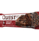 QUEST BAR CHOCOLATE BROWNIE    12CT