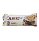 QUEST PROTEIN BAR SMORES       12CT