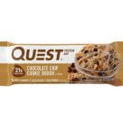 QUEST BAR CHOC CHIP CKIE DOUGH 12CT