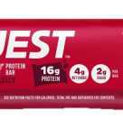 QUEST CRISPY HERO PNUT BTR/JLY 12CT