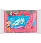 KEEBLER SUGAR WAFER STRAWBERRY 12CT
