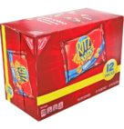 NABISCO RITZ BITZ W/CH SS      12CT