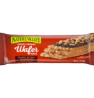 NAT VLY WAFER BAR PNUT BTR CHOC 12C