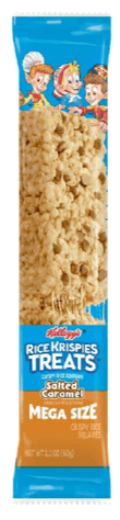 RICE KRISPIE MEGA SZ SLTD CRML 12CT