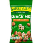 NAT VLY SNACK MIX OATS-N-PB  6/1.8Z