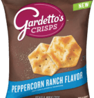 GARDETTO CRISPS PEPPERCORN RNCH 7CT