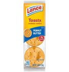 LANCE TOASTY PNUT BTR SANDWICH 10CT
