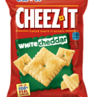 CHEEZ IT WHITE CHEDDAR BAG      6CT