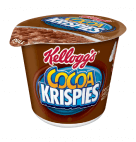CEREAL IN A CUP COCOA KRISPIES  6CT