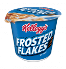 CEREAL IN A CUP KELL FROST FLAK 6CT