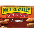 NAT VLY SWT SLTY ALMOND BAR    16CT