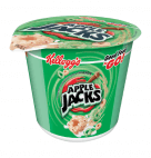 CEREAL IN A CUP APPLE JACKS     6CT
