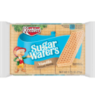 KEEBLER SUGAR WAFER VANILLA 12CT