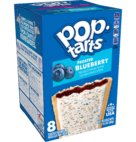 KELLOGG POPTART FRSTD BLUEBERY  8CT