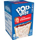 KELLOGG POPTART FTSTD STRAWBERY 8CT