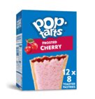 KELLOGG POPTART FRSTD CHERRY    8CT