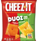 CHEEZ IT DUOZ CHEDDAR/PARMESAN  6CT