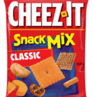 CHEEZ IT SNACK MIX BAKED ORIG   6CT