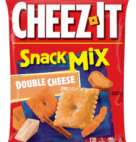 CHEEZ IT SNACK MIX DBL CHEESE   6CT
