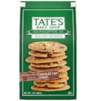 Tates Choc Chip Cookies       6/7oz