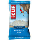 CLIF BAR CHOCOLATE CHIP        12CT