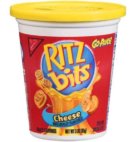 NABISCO GO PAK RITZ BITZ CHEESE 3OZ