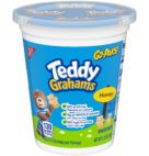 NABISCO GO PAK TEDDY GRAHAM  2.75OZ