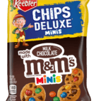 KEEBLER CHIPS DELUXE MINI M&M   6CT