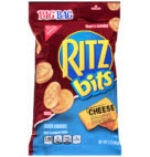 NABISCO BIG BAG RITZ BITS CHEESE