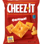 CHEEZ IT CRACKER ORIGINAL BAG   6CT