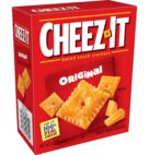 CHEEZ IT CRACKER ORIGINAL BOX 4.5OZ