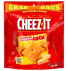 CHEEZ IT CHEDDAR JACK BAG     6/7OZ