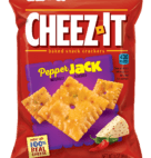 CHEEZ IT PEPPER JACK BAG        6CT