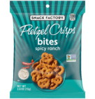 Pretzel Crisp Spicy Ranch     2.6oz