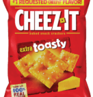 CHEEZ IT EXTRA TOASTY BAG       6CT