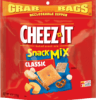 CHEEZ IT SNACK MIX ORIGINAL   8/6OZ