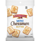PEP FARM MINI CHESSMAN CKIE 8CT