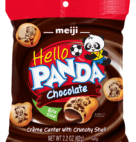 PANDA CHOCOLATE PEG BAG     6/2.2OZ