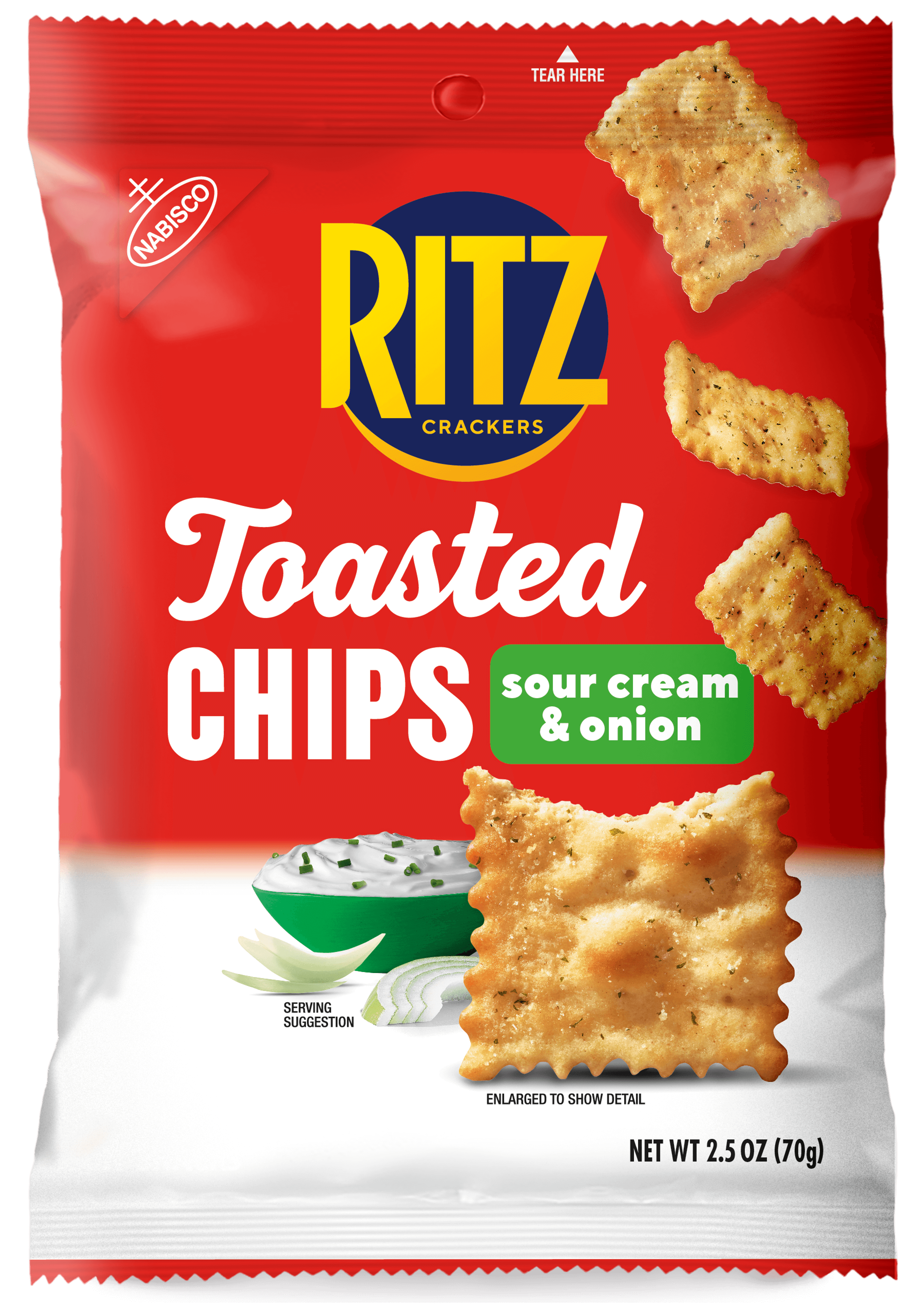 NABISCO RITZ TOASTD SC&O 2.5OZ