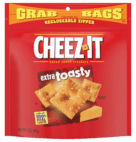 CHEEZ IT EXTRA TOASTY         6/7OZ