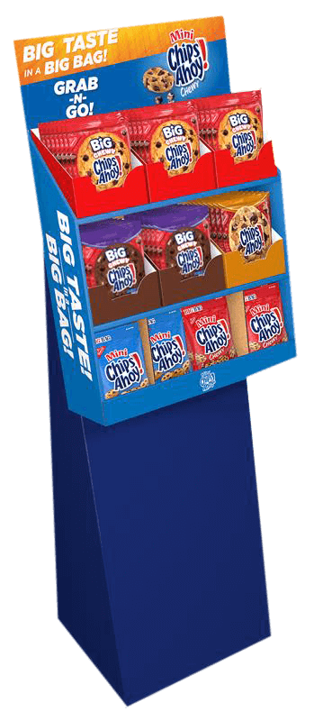 SI PPD CA! BIG BAG/CHEWY       60CT