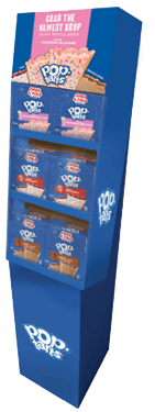 SI POPTART 3 FLVR 36CT