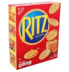 NABISCO RITZ CRACKER #03112  10.3OZ