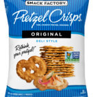 PRETZEL CRISP ORIGINAL          3OZ