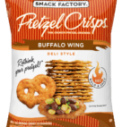 PRETZEL CRISP BUFFALO WING      3OZ