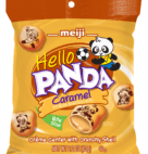 PANDA CARAMEL PEG BAG       6/2.2OZ