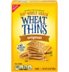 NABISCO WHEAT THIN            8.5OZ