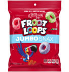 KELLOGG SNAX FROOT LOOPS        6CT