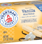 VOORTMAN MEGA WAFERS VANILLA 10CT