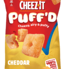 CHEEZ IT PUFFED CHEDDAR         6CT